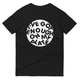 I've Got Enough On My Plate Men's Signature Tee