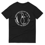 Sometimes You Eat The Bear Men's Signature Tee