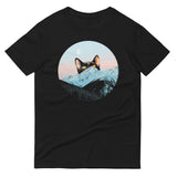 Meowntain Men's Signature Tee