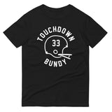 Touchdown Bundy Men's Signature Tee