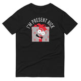 I'm Present Rick Men's Signature Tee