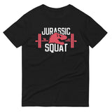 Jurassic Squat Men's Signature Tee