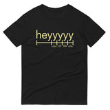 Heyyyyy Men's Signature Tee