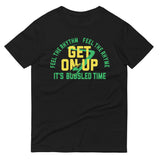 It's Bobsled Time Men's Signature Tee