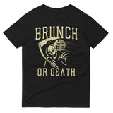 Brunch Or Death Men's Signature Tee