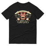 Cabinet Of Curiosities Men's Signature Tee