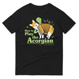 How To Play The Acorgian Men's Signature Tee