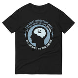 Most Important Part Of The Body Men's Signature Tee