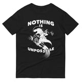 Nothing Is Unpossible Men's Signature Tee