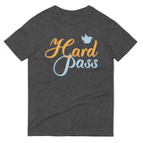 Hard Pass Men's Signature Tee