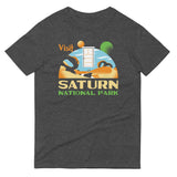 Visit Saturn National Park Men's Signature Tee