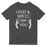 I Put A Spell On You Men's Signature Tee