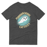 Purrranormal Cattivity Men's Signature Tee