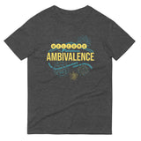 Welcome To Fabulous Ambivalence Men's Signature Tee