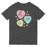 Candy Hearts Men's Signature Tee