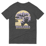 Wakanda Wildlife Reserve Men's Signature Tee