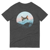Meowntain Men's Signature Tee