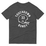 Touchdown Bundy Men's Signature Tee