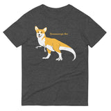 Tyrannocorgis Rex Men's Signature Tee