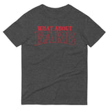 What About Barb? Men's Signature Tee