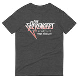 The Revengers Men's Signature Tee