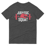 Jurassic Squat Men's Signature Tee