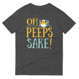 Oh For Peeps Sake Men's Signature Tee