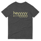 Heyyyyy Men's Signature Tee