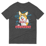 Corgeek Men's Signature Tee