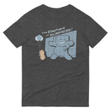 The Elephant of Surprise! Men's Signature Tee