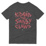 Kidnap The Sandy Claws Men's Signature Tee