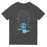 Let's Cook Men's Signature Tee