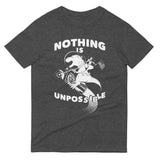Nothing Is Unpossible Men's Signature Tee