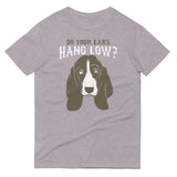 Do Your Ears Hang Low? Men's Signature Tee