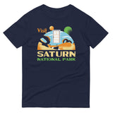 Visit Saturn National Park Men's Signature Tee