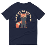 Take Me To Brunch Men's Signature Tee