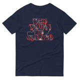 This Town Is Cursed Men's Signature Tee