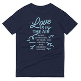 Love Is In The Air Men's Signature Tee