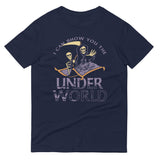 I Can Show You The Under World Men's Signature Tee