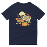 Welcome Great Pumpkin Men's Signature Tee