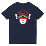 Strengthening My Core Men's Signature Tee