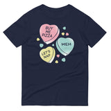 Candy Hearts Men's Signature Tee