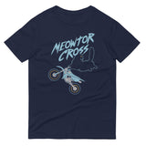Meowtor Cross Men's Signature Tee