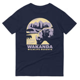 Wakanda Wildlife Reserve Men's Signature Tee