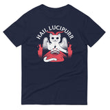 Hail Lucipurr Men's Signature Tee