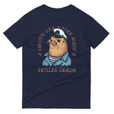 Skilled Sealor Men's Signature Tee