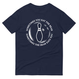 Sometimes You Eat The Bear Men's Signature Tee