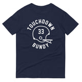 Touchdown Bundy Men's Signature Tee