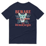 The DemoCorgin Men's Signature Tee