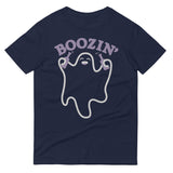 Boozin' Men's Signature Tee